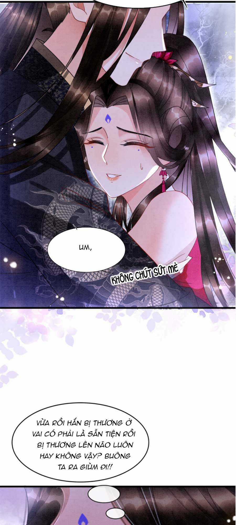 Bạch Nguyệt Quang Lạm Quyền Của Sủng Hậu Chapter 16 trang 25