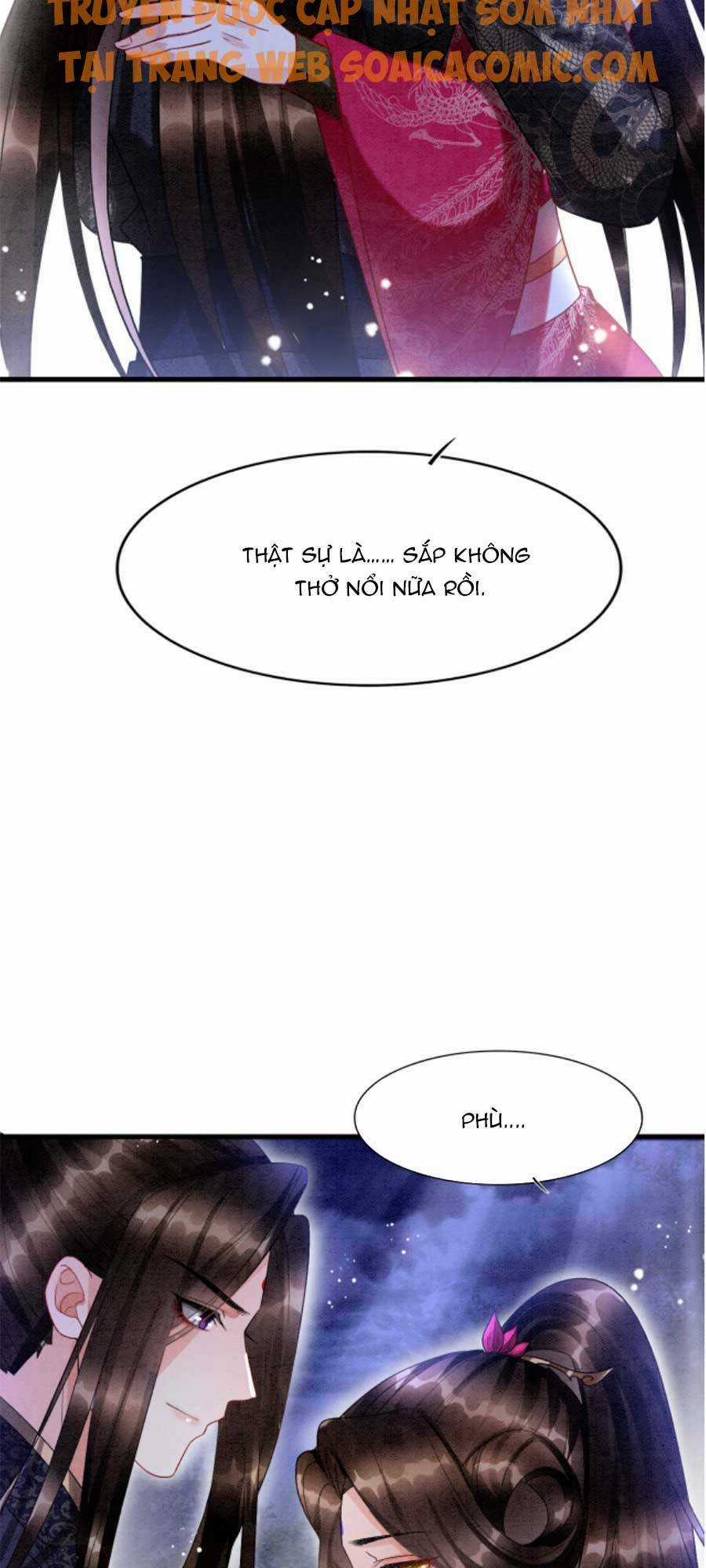 Bạch Nguyệt Quang Lạm Quyền Của Sủng Hậu Chapter 16 trang 27