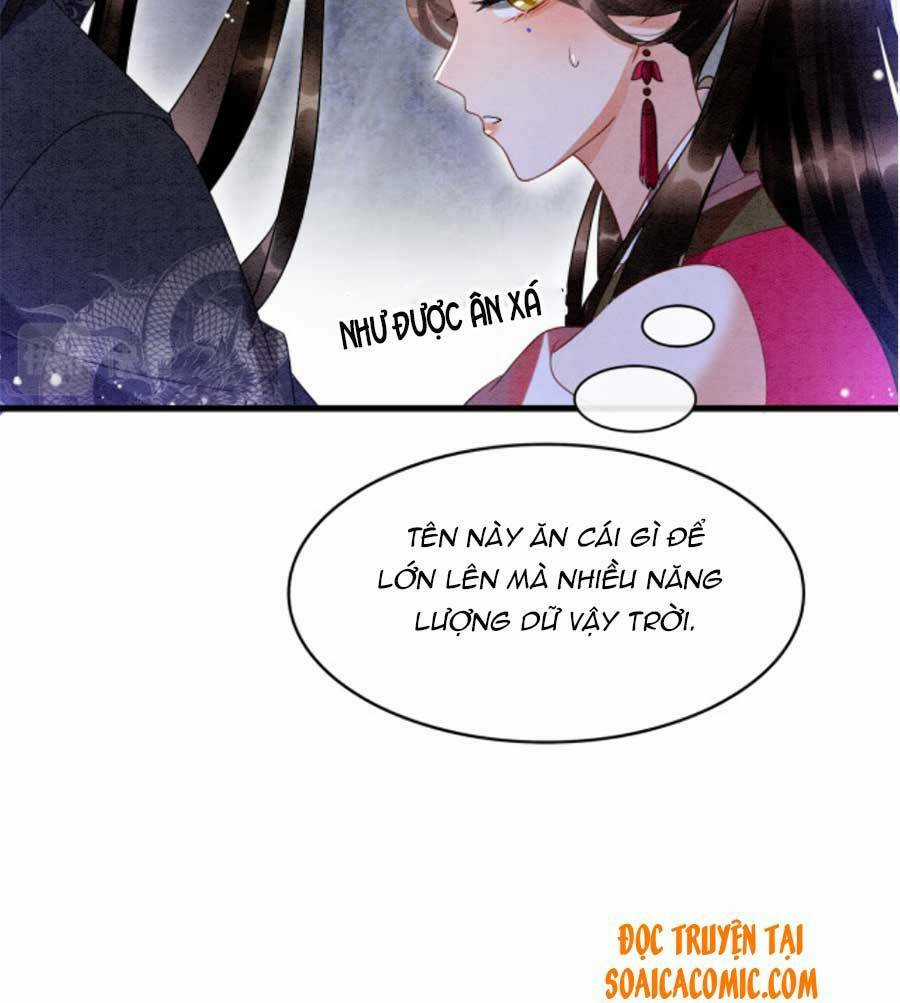 Bạch Nguyệt Quang Lạm Quyền Của Sủng Hậu Chapter 16 trang 28