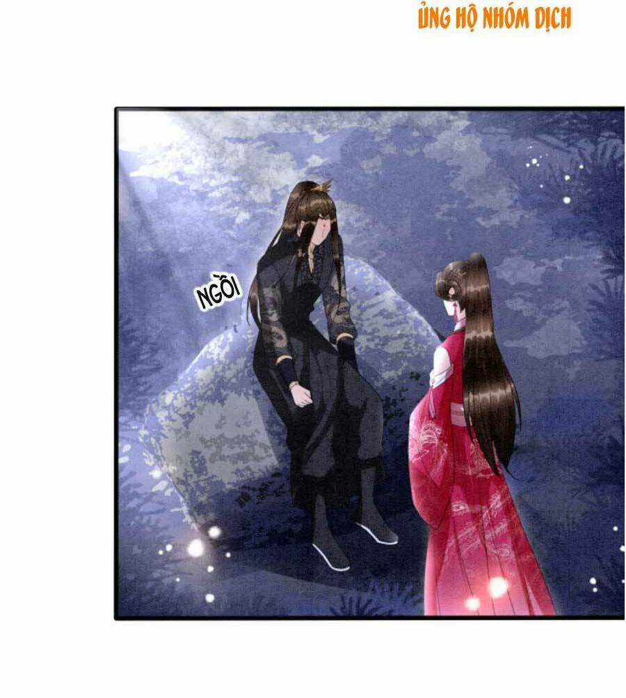 Bạch Nguyệt Quang Lạm Quyền Của Sủng Hậu Chapter 16 trang 29