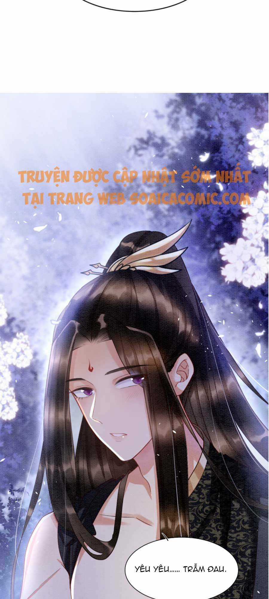 Bạch Nguyệt Quang Lạm Quyền Của Sủng Hậu Chapter 16 trang 31