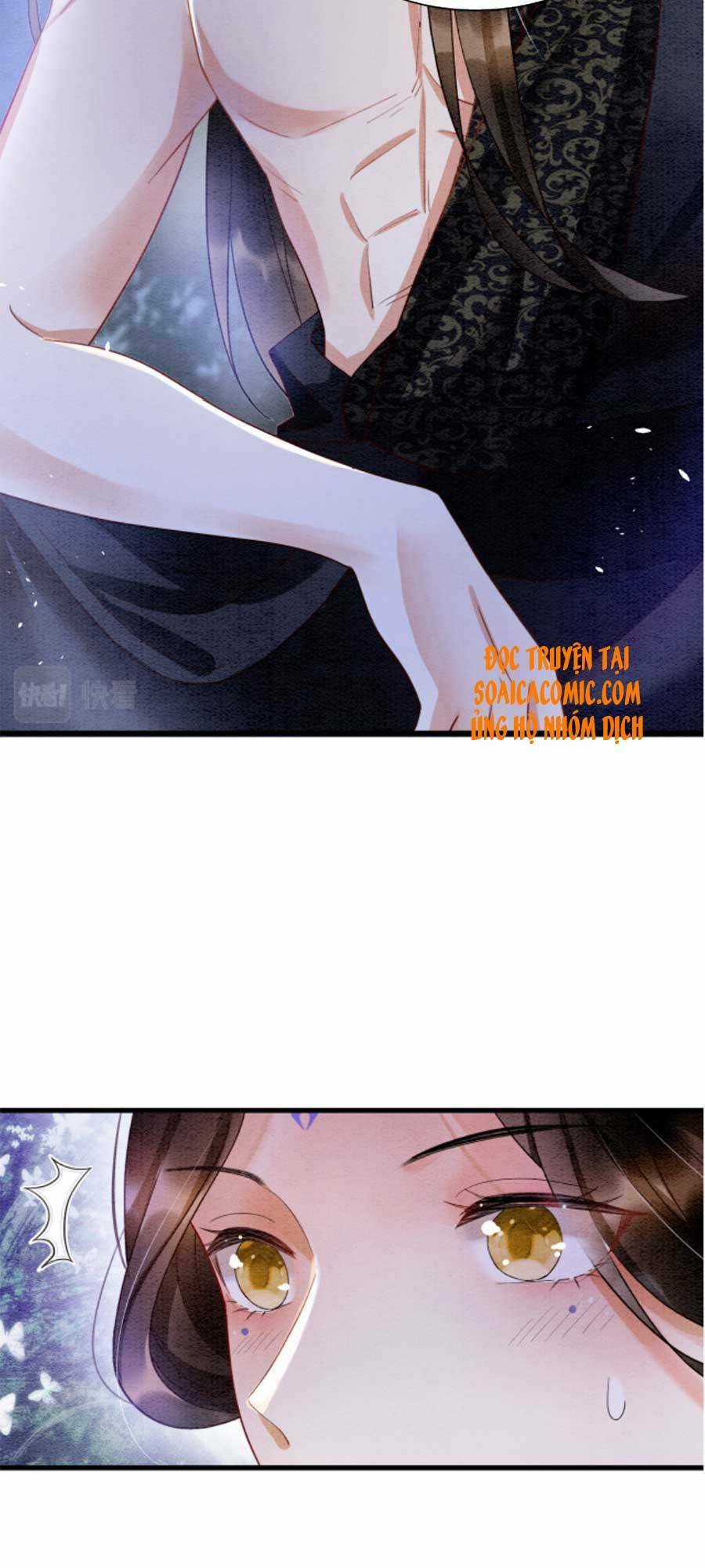 Bạch Nguyệt Quang Lạm Quyền Của Sủng Hậu Chapter 16 trang 32