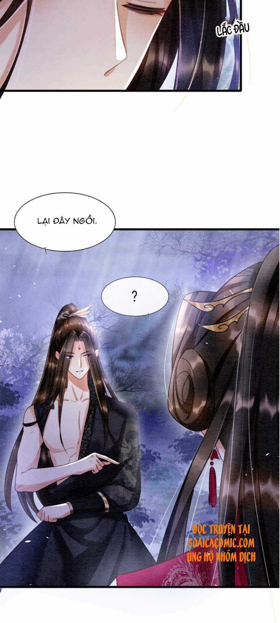 Bạch Nguyệt Quang Lạm Quyền Của Sủng Hậu Chapter 16 trang 34