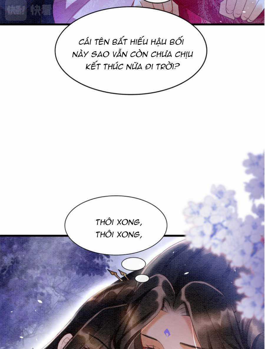 Bạch Nguyệt Quang Lạm Quyền Của Sủng Hậu Chapter 16 trang 36