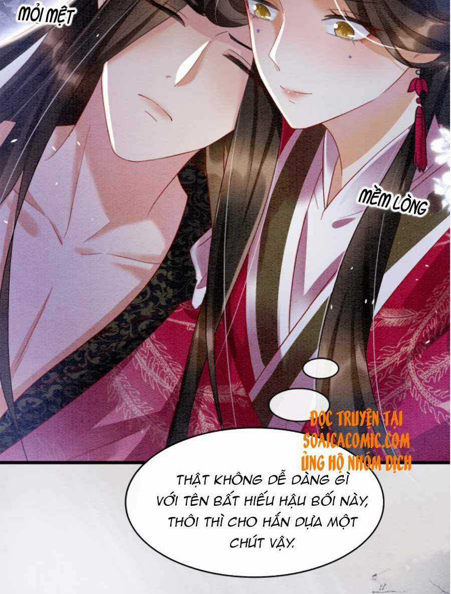 Bạch Nguyệt Quang Lạm Quyền Của Sủng Hậu Chapter 16 trang 37