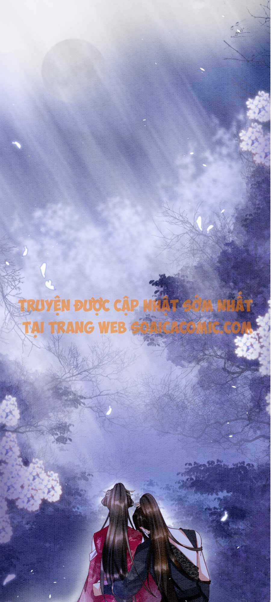 Bạch Nguyệt Quang Lạm Quyền Của Sủng Hậu Chapter 16 trang 38