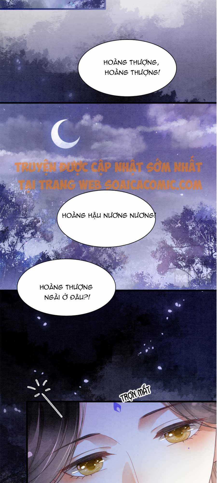 Bạch Nguyệt Quang Lạm Quyền Của Sủng Hậu Chapter 16 trang 41