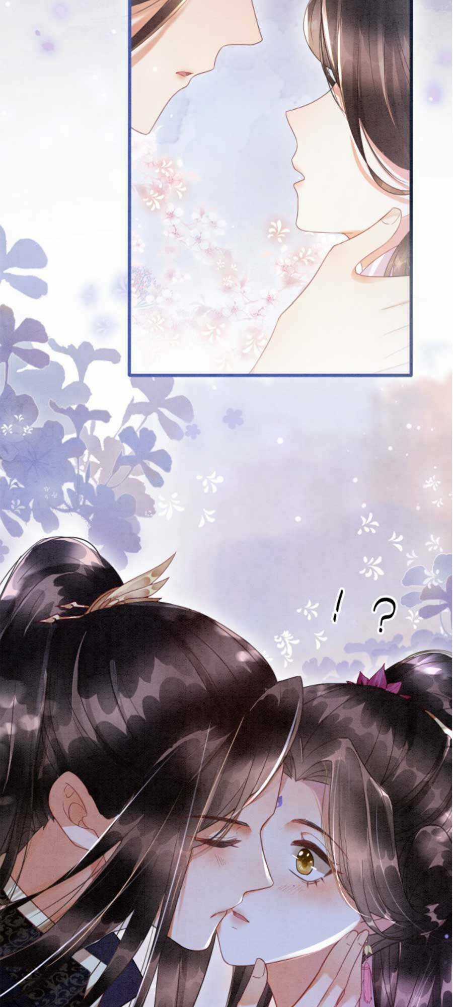 Bạch Nguyệt Quang Lạm Quyền Của Sủng Hậu Chapter 16 trang 47