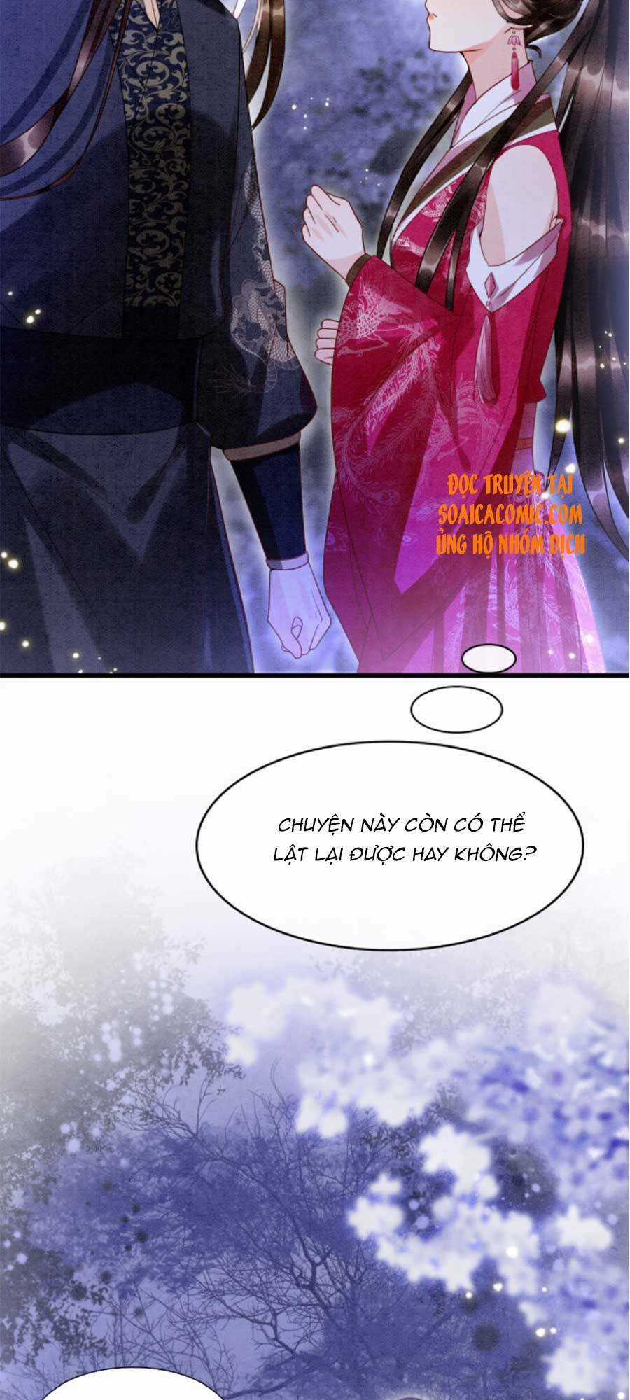 Bạch Nguyệt Quang Lạm Quyền Của Sủng Hậu Chapter 16 trang 5