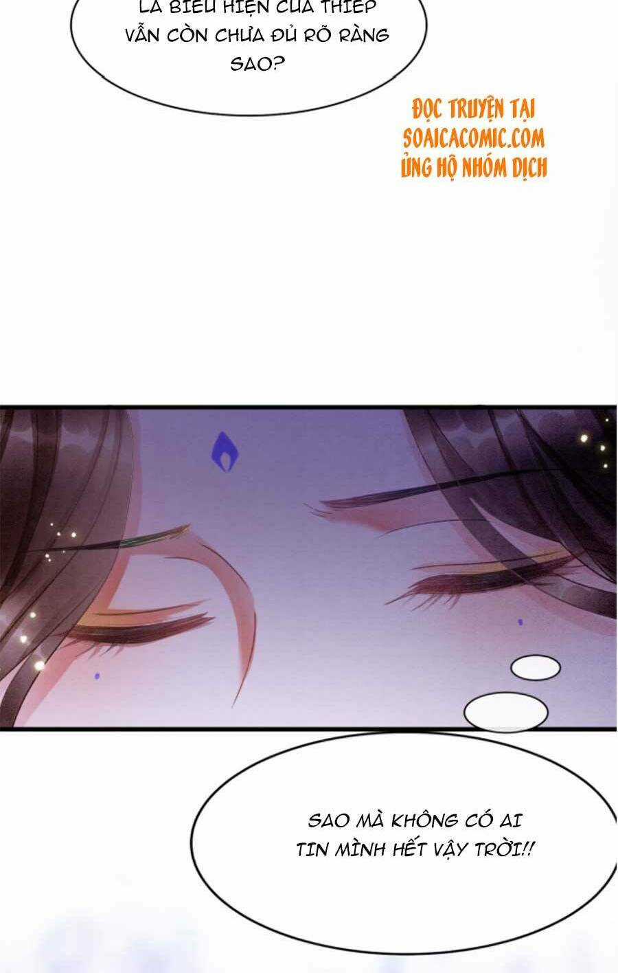 Bạch Nguyệt Quang Lạm Quyền Của Sủng Hậu Chapter 16 trang 7