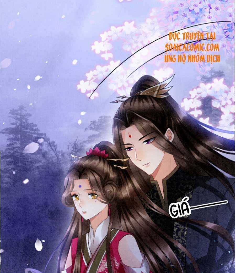Bạch Nguyệt Quang Lạm Quyền Của Sủng Hậu Chapter 17 trang 14
