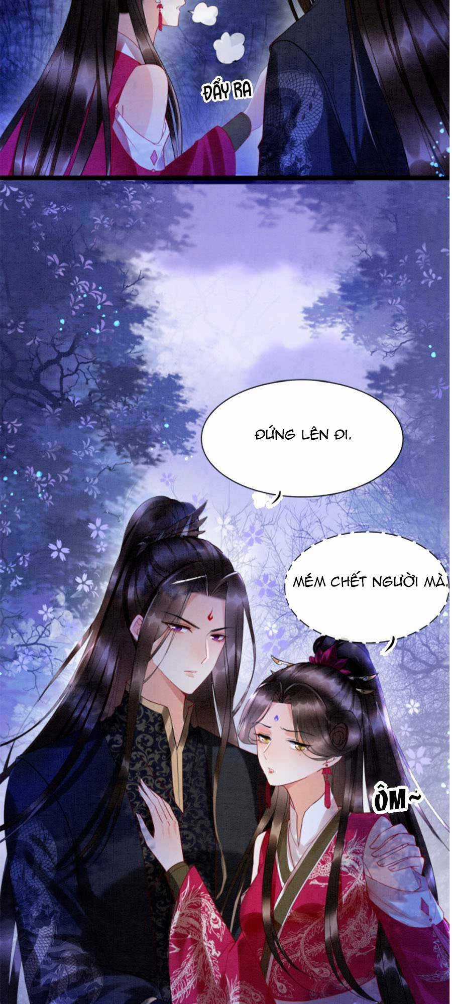 Bạch Nguyệt Quang Lạm Quyền Của Sủng Hậu Chapter 17 trang 2