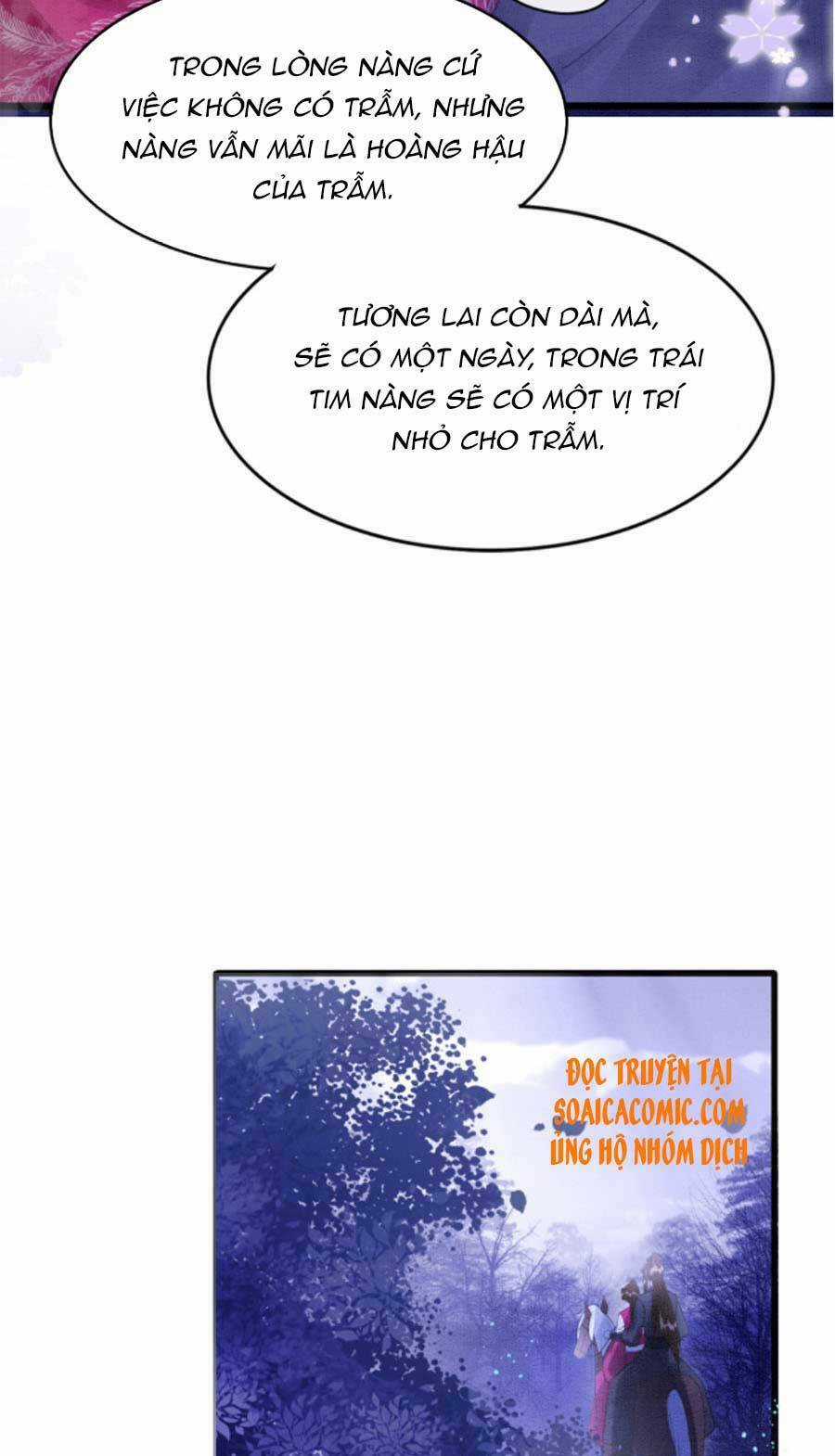 Bạch Nguyệt Quang Lạm Quyền Của Sủng Hậu Chapter 17 trang 21