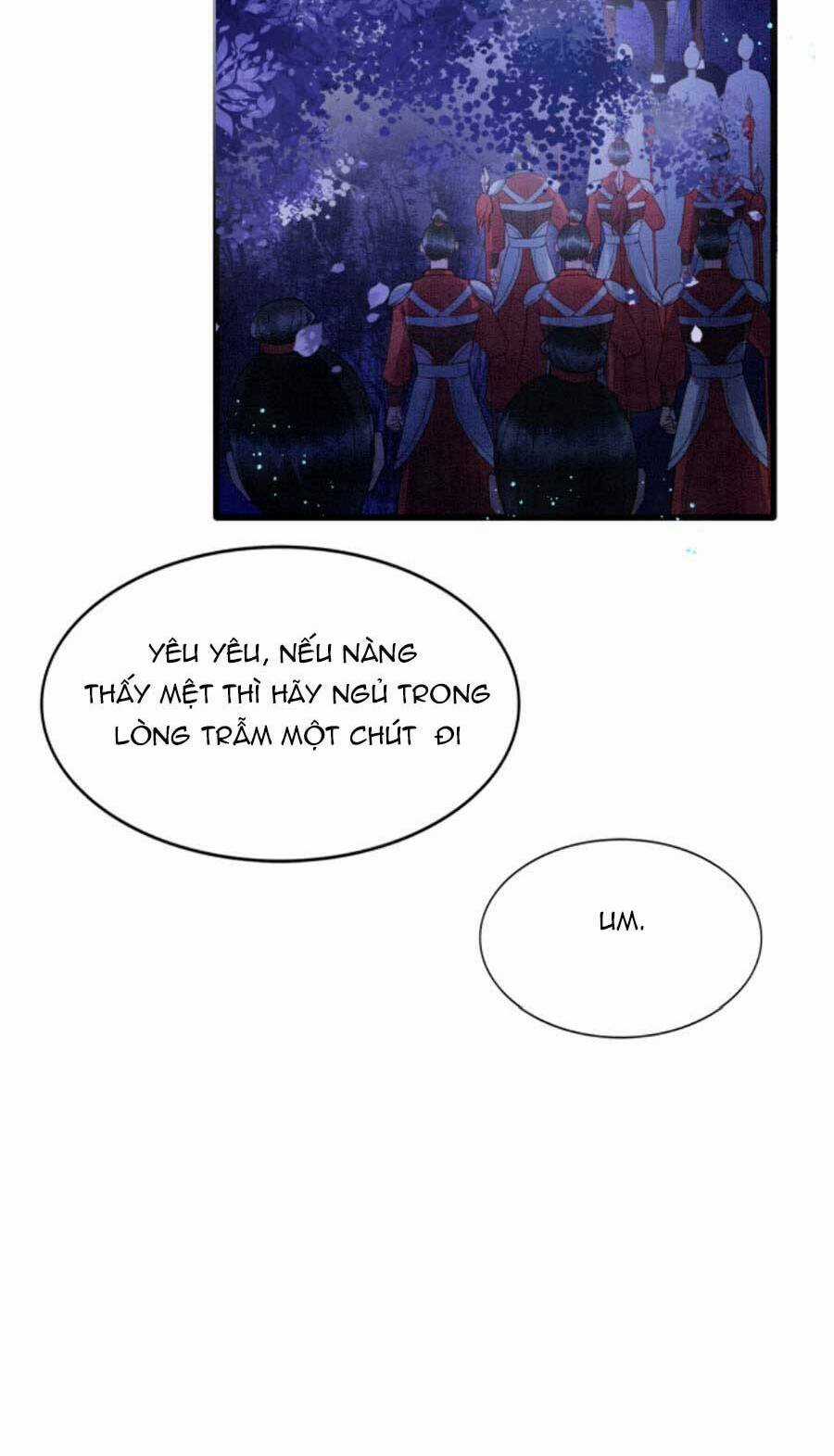 Bạch Nguyệt Quang Lạm Quyền Của Sủng Hậu Chapter 17 trang 22