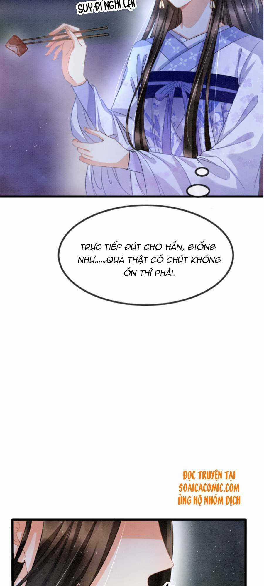 Bạch Nguyệt Quang Lạm Quyền Của Sủng Hậu Chapter 17 trang 38