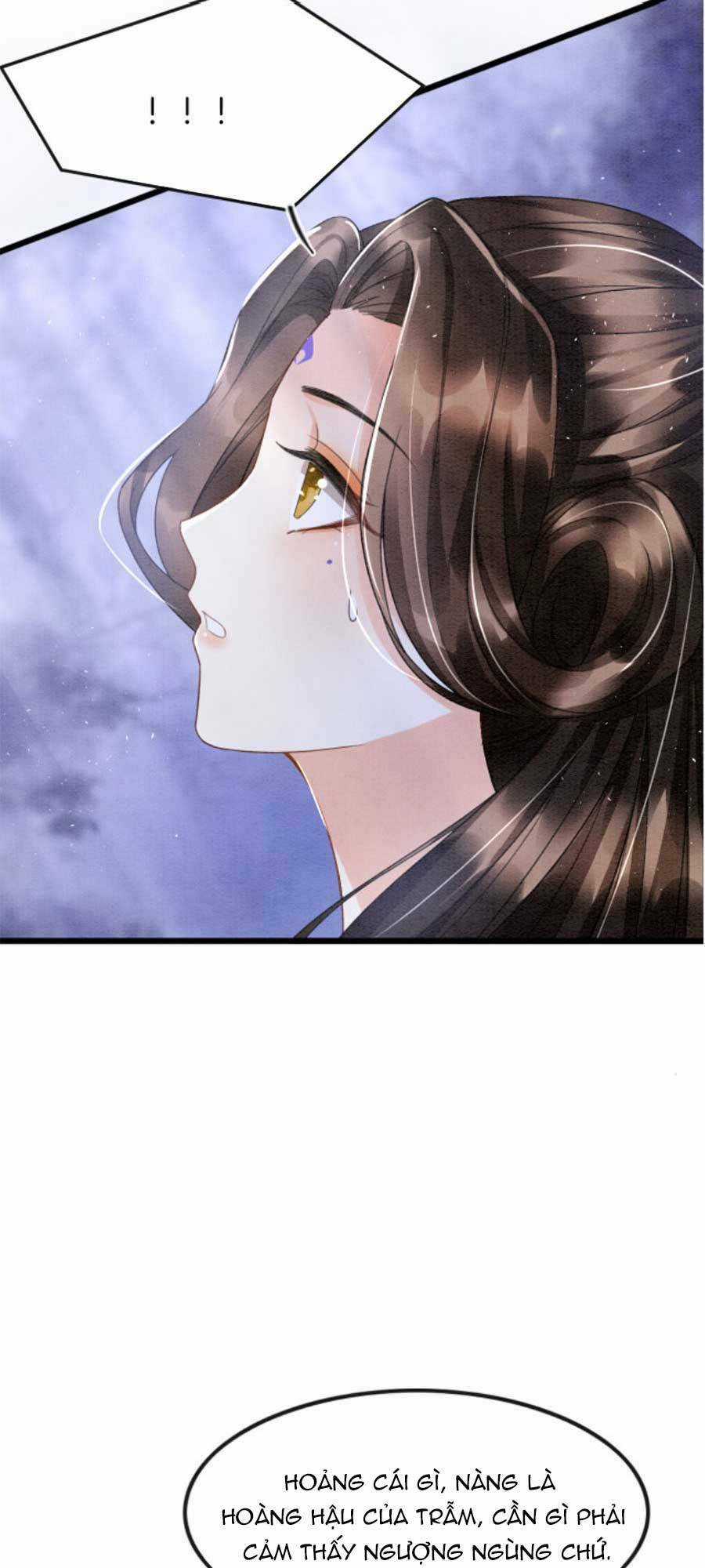 Bạch Nguyệt Quang Lạm Quyền Của Sủng Hậu Chapter 17 trang 40