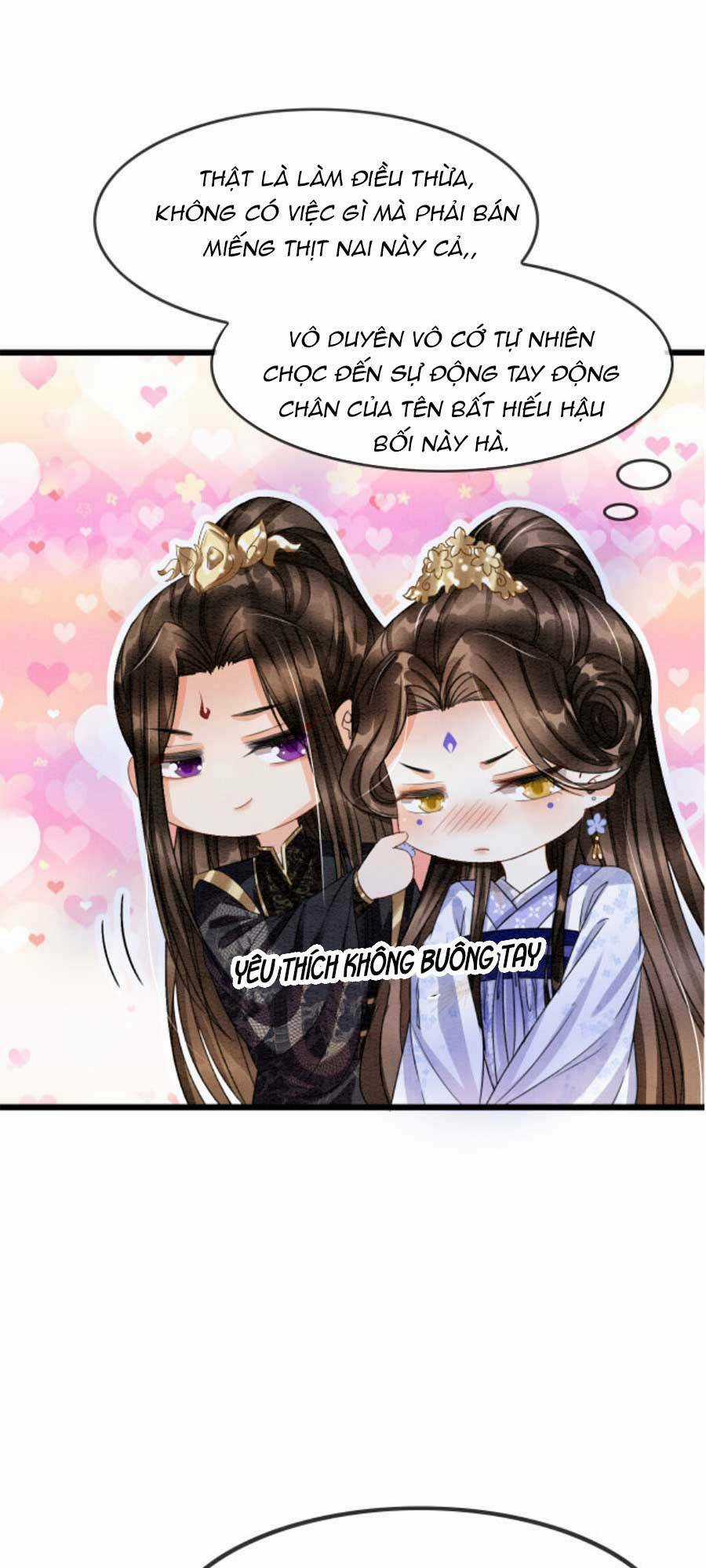 Bạch Nguyệt Quang Lạm Quyền Của Sủng Hậu Chapter 17 trang 42