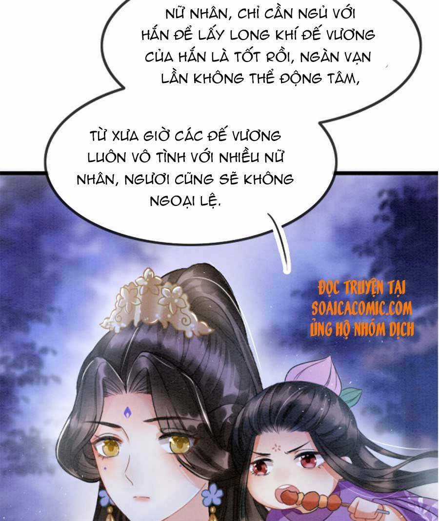 Bạch Nguyệt Quang Lạm Quyền Của Sủng Hậu Chapter 17 trang 43