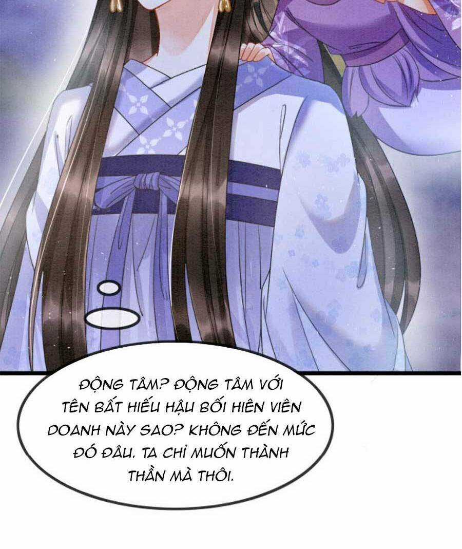 Bạch Nguyệt Quang Lạm Quyền Của Sủng Hậu Chapter 17 trang 44