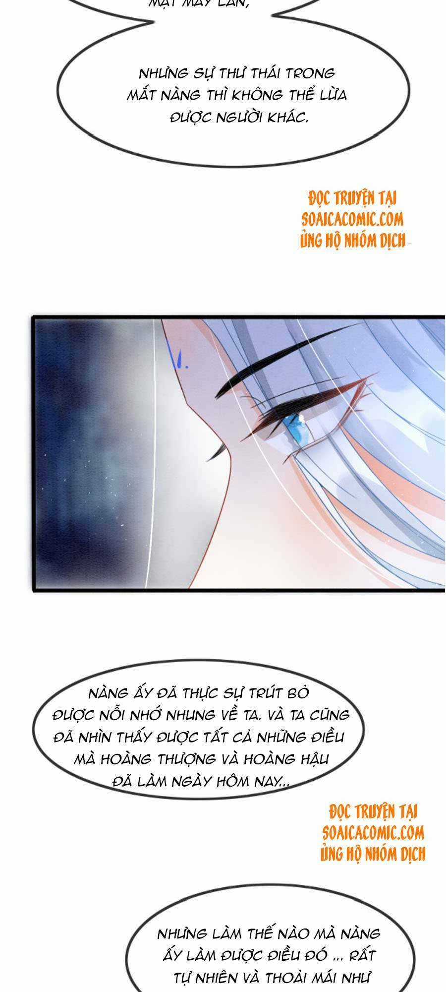 Bạch Nguyệt Quang Lạm Quyền Của Sủng Hậu Chapter 17 trang 46