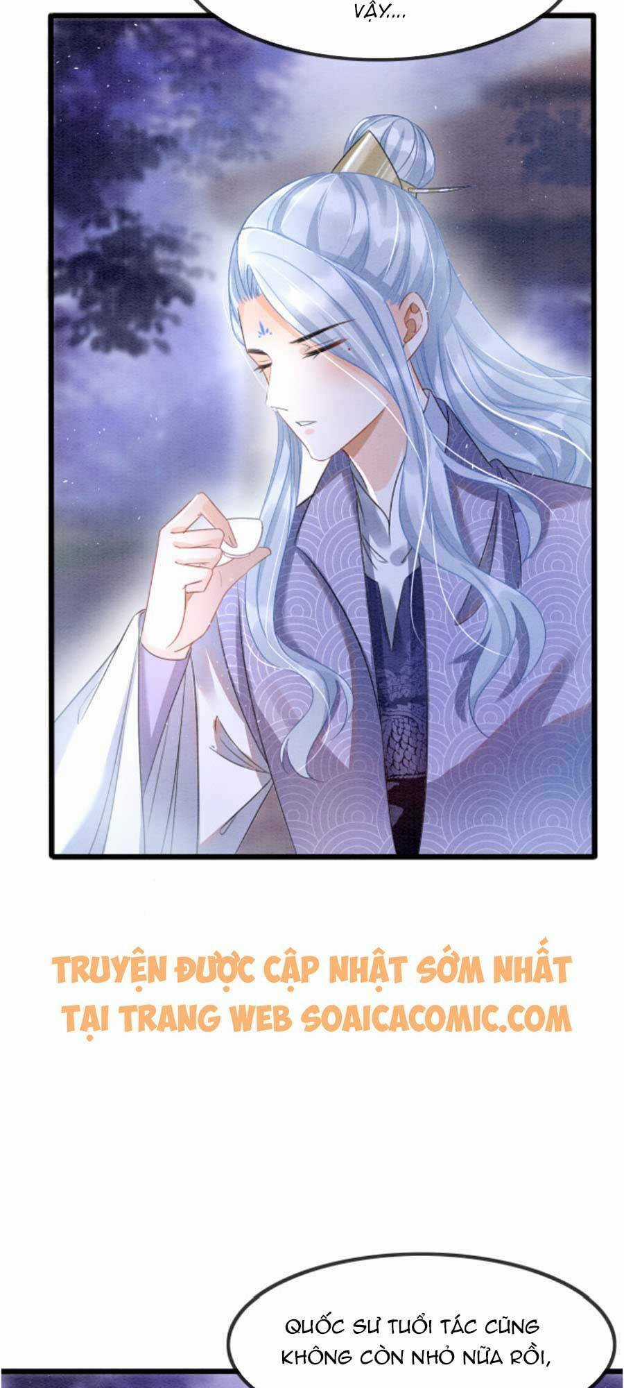 Bạch Nguyệt Quang Lạm Quyền Của Sủng Hậu Chapter 17 trang 47