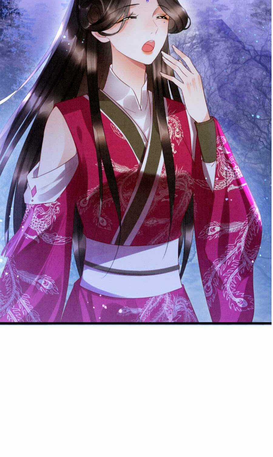 Bạch Nguyệt Quang Lạm Quyền Của Sủng Hậu Chapter 17 trang 7