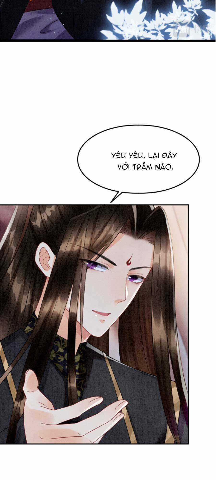 Bạch Nguyệt Quang Lạm Quyền Của Sủng Hậu Chapter 18 trang 11