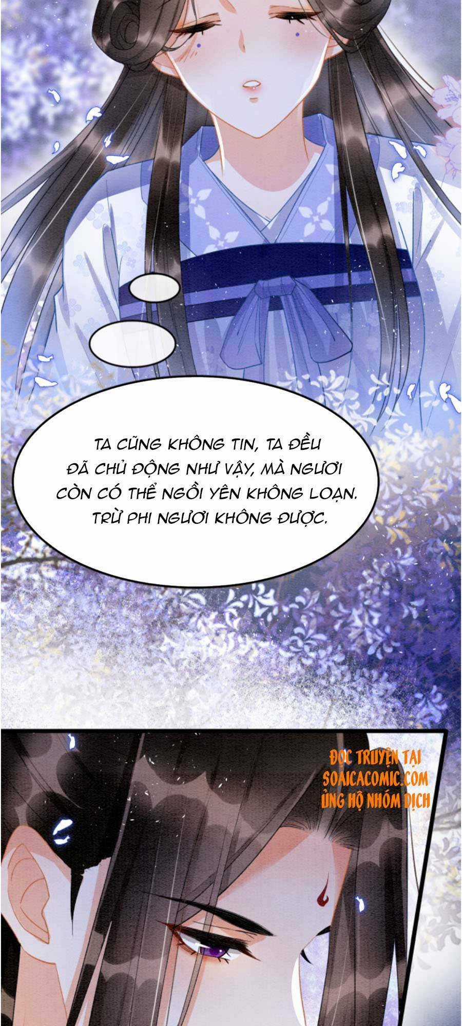 Bạch Nguyệt Quang Lạm Quyền Của Sủng Hậu Chapter 18 trang 19