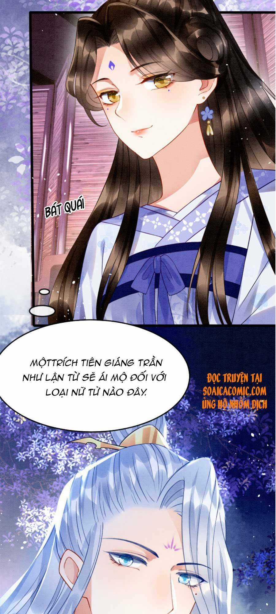 Bạch Nguyệt Quang Lạm Quyền Của Sủng Hậu Chapter 18 trang 2