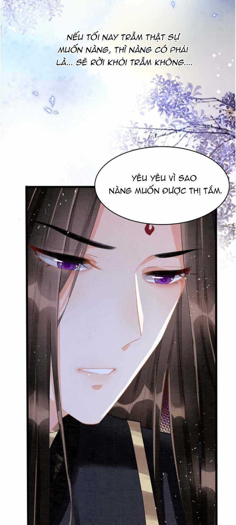 Bạch Nguyệt Quang Lạm Quyền Của Sủng Hậu Chapter 18 trang 23