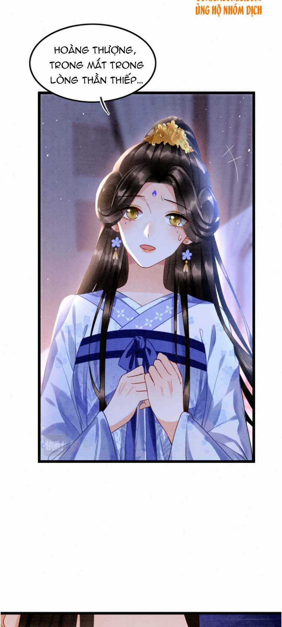 Bạch Nguyệt Quang Lạm Quyền Của Sủng Hậu Chapter 18 trang 25