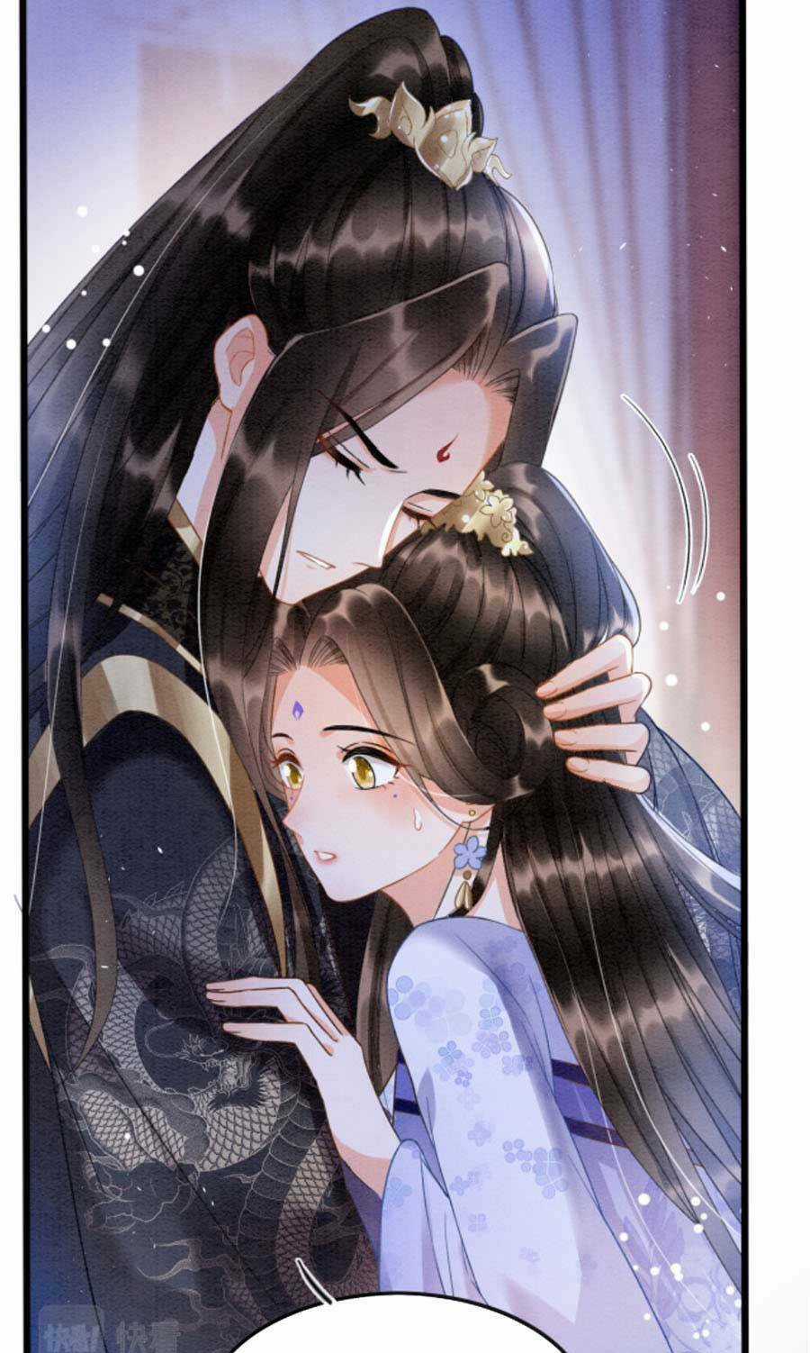 Bạch Nguyệt Quang Lạm Quyền Của Sủng Hậu Chapter 18 trang 35