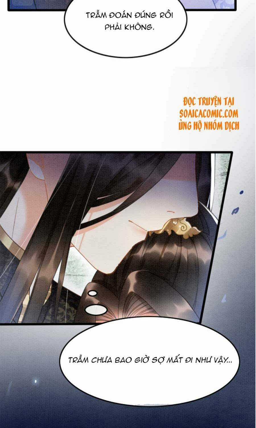 Bạch Nguyệt Quang Lạm Quyền Của Sủng Hậu Chapter 18 trang 36