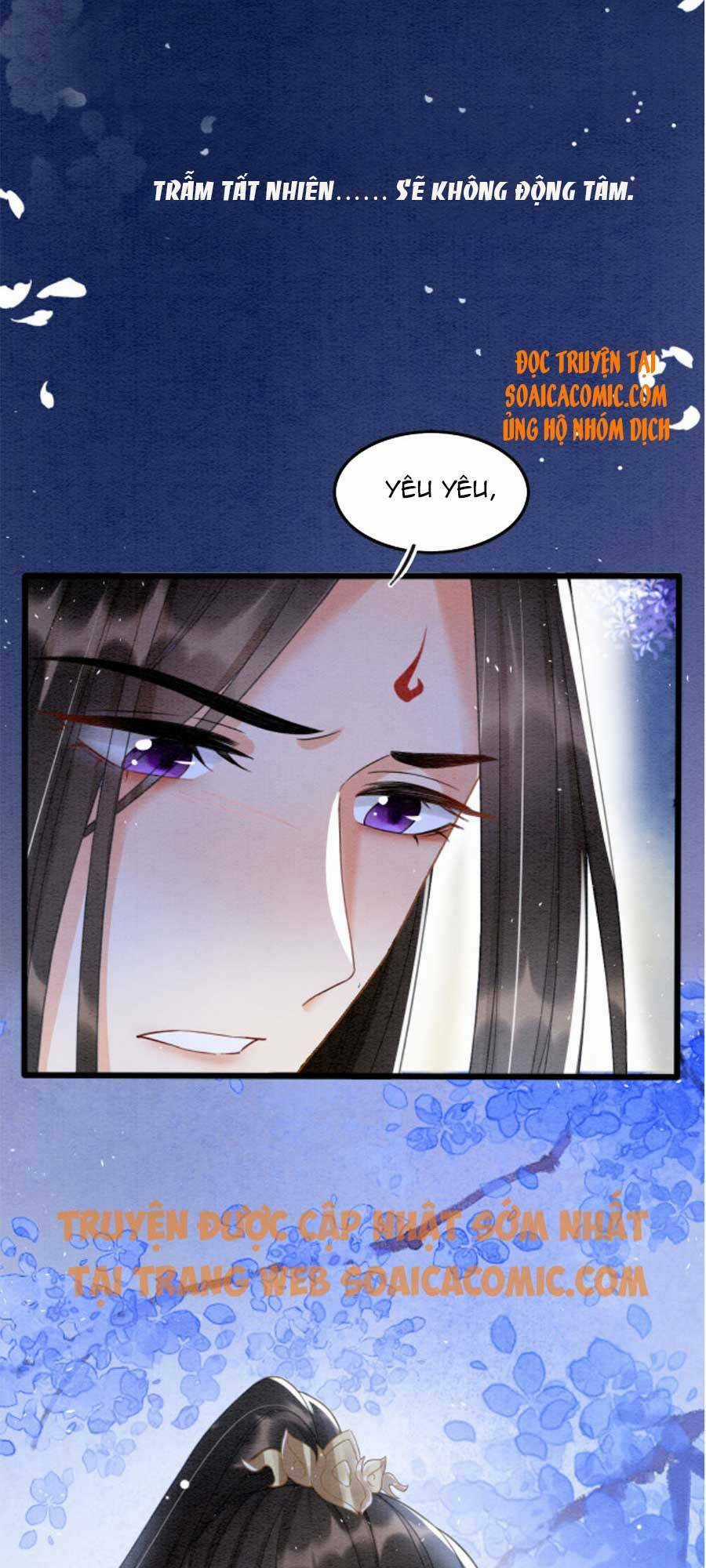 Bạch Nguyệt Quang Lạm Quyền Của Sủng Hậu Chapter 18 trang 39