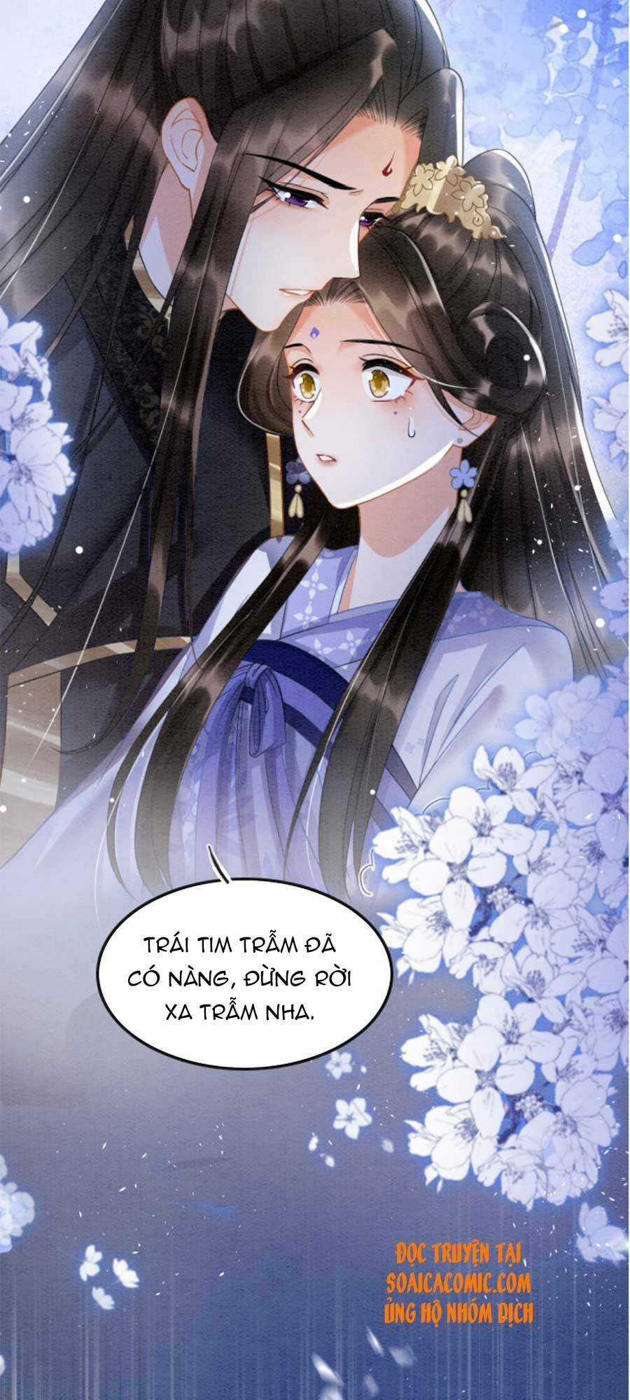 Bạch Nguyệt Quang Lạm Quyền Của Sủng Hậu Chapter 18 trang 40