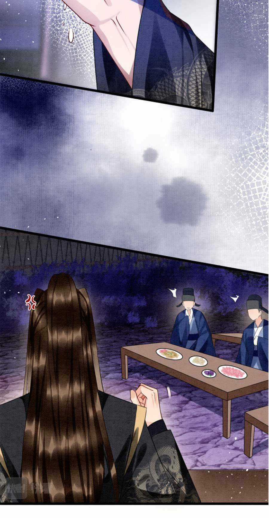 Bạch Nguyệt Quang Lạm Quyền Của Sủng Hậu Chapter 18 trang 7