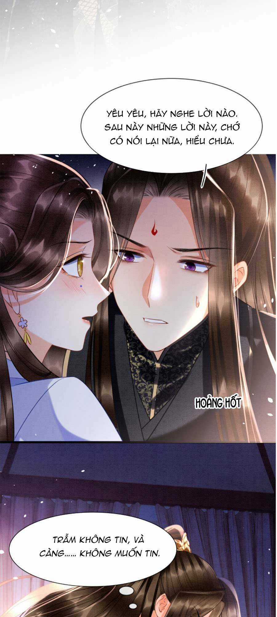 Bạch Nguyệt Quang Lạm Quyền Của Sủng Hậu Chapter 19 trang 19