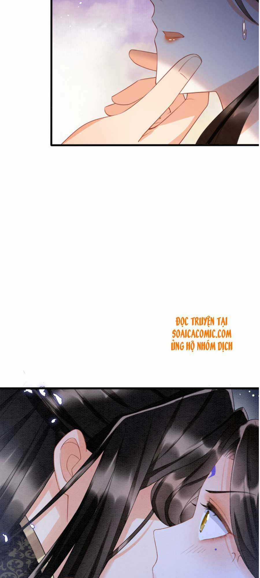 Bạch Nguyệt Quang Lạm Quyền Của Sủng Hậu Chapter 19 trang 23