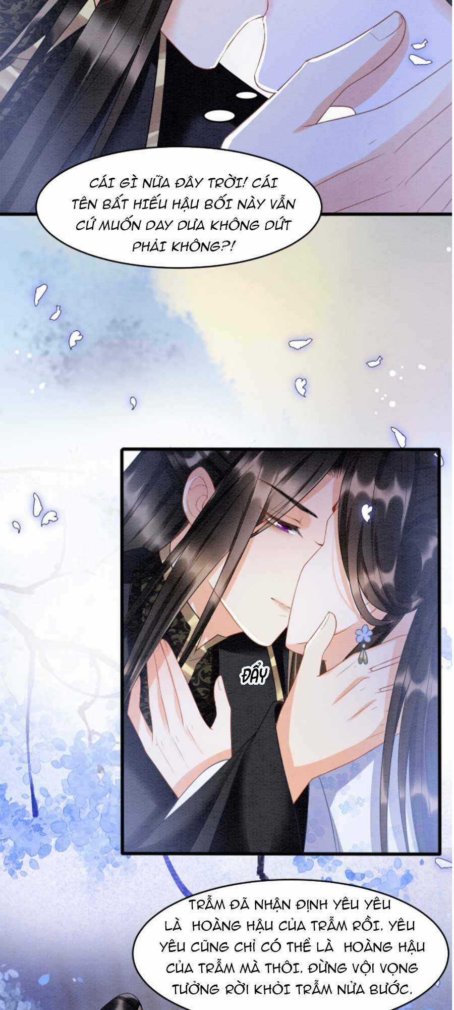 Bạch Nguyệt Quang Lạm Quyền Của Sủng Hậu Chapter 19 trang 24