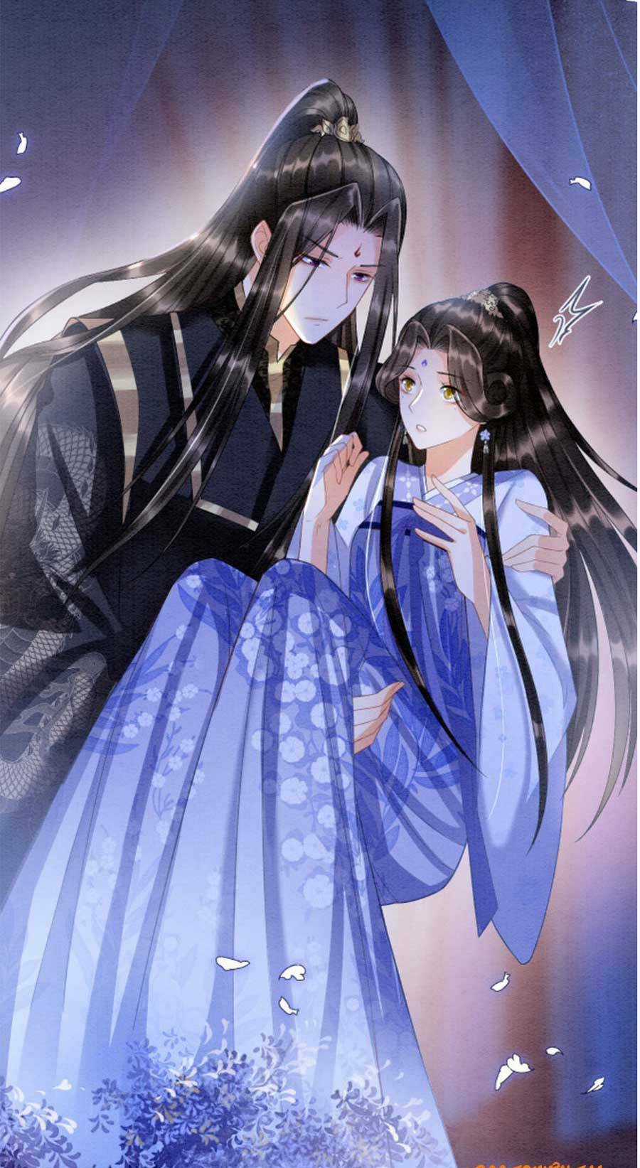 Bạch Nguyệt Quang Lạm Quyền Của Sủng Hậu Chapter 19 trang 27