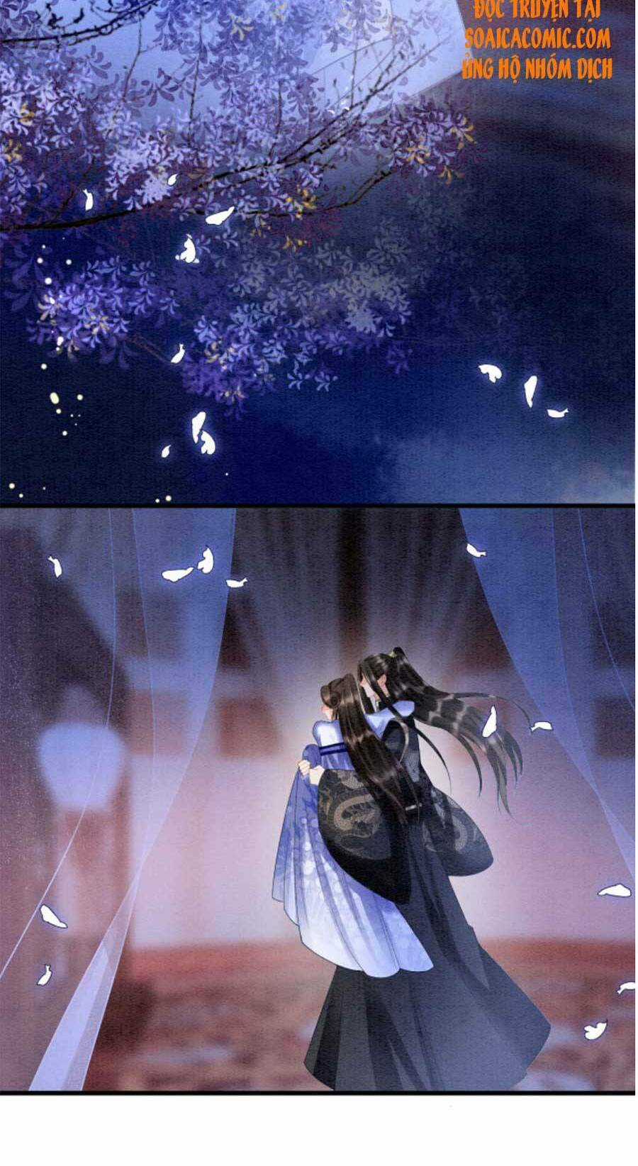 Bạch Nguyệt Quang Lạm Quyền Của Sủng Hậu Chapter 19 trang 28