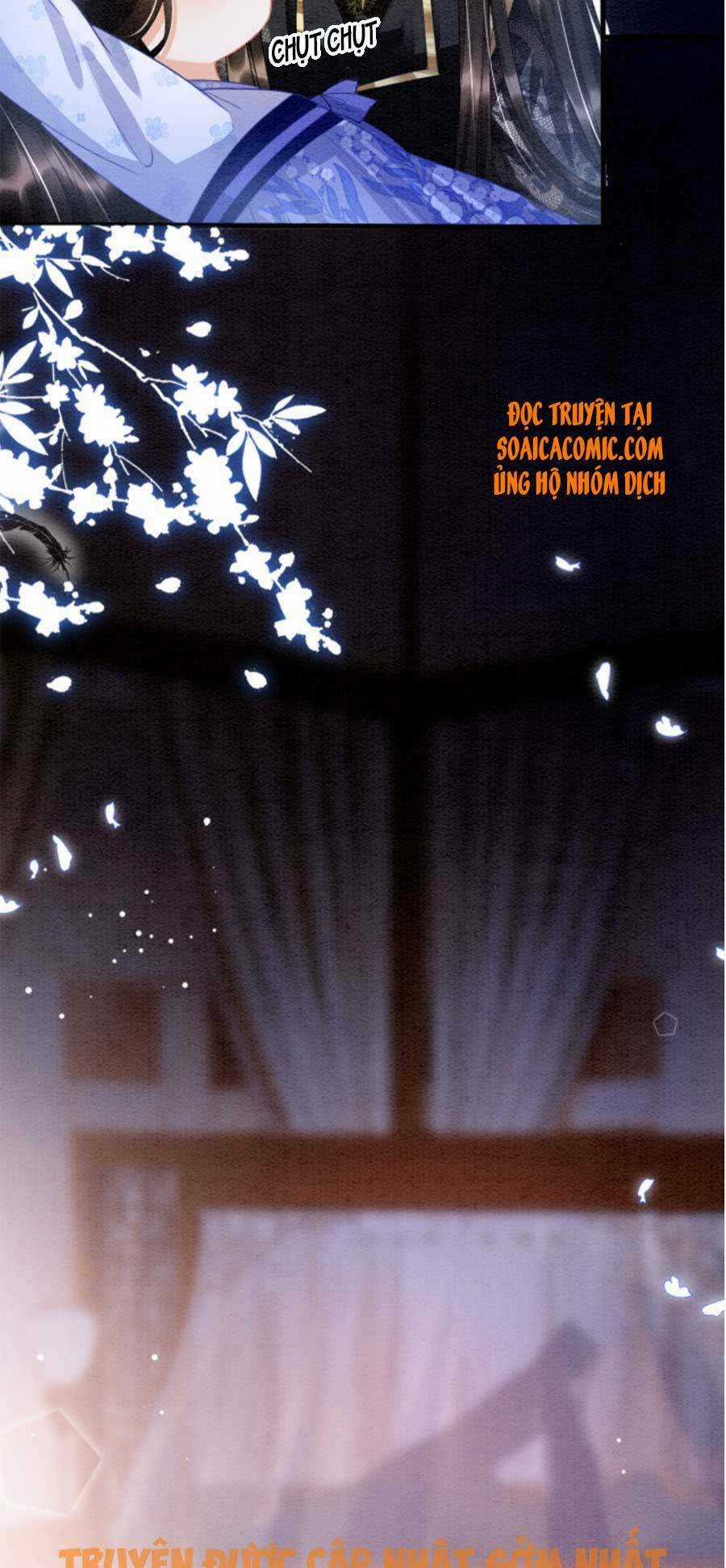 Bạch Nguyệt Quang Lạm Quyền Của Sủng Hậu Chapter 19 trang 31