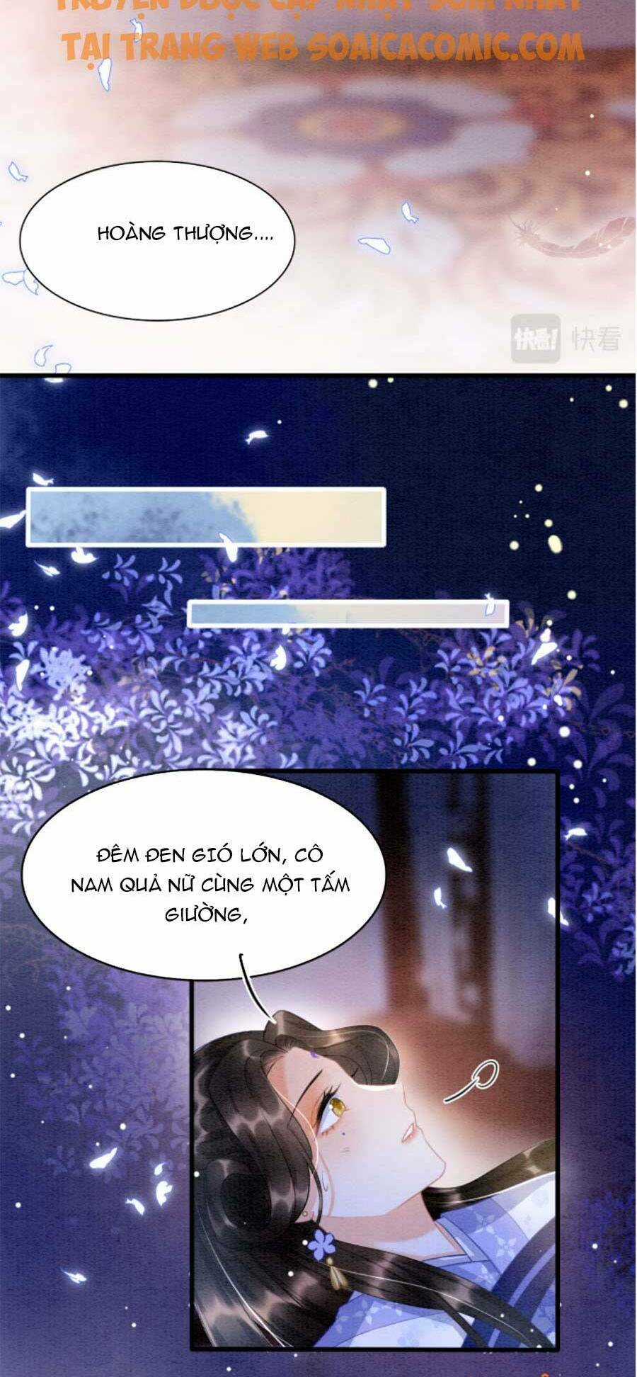 Bạch Nguyệt Quang Lạm Quyền Của Sủng Hậu Chapter 19 trang 32