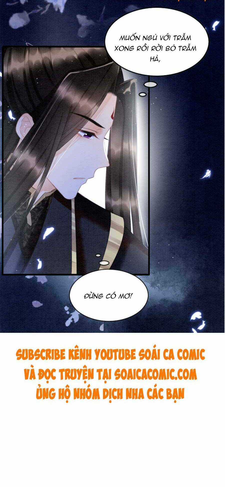 Bạch Nguyệt Quang Lạm Quyền Của Sủng Hậu Chapter 19 trang 36