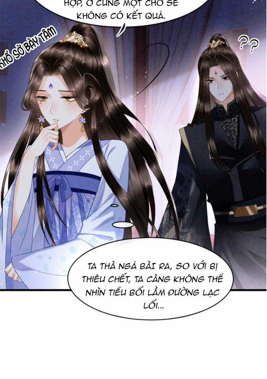 Bạch Nguyệt Quang Lạm Quyền Của Sủng Hậu Chapter 19 trang 7