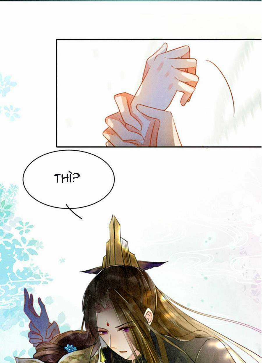 Bạch Nguyệt Quang Lạm Quyền Của Sủng Hậu Chapter 2 trang 10