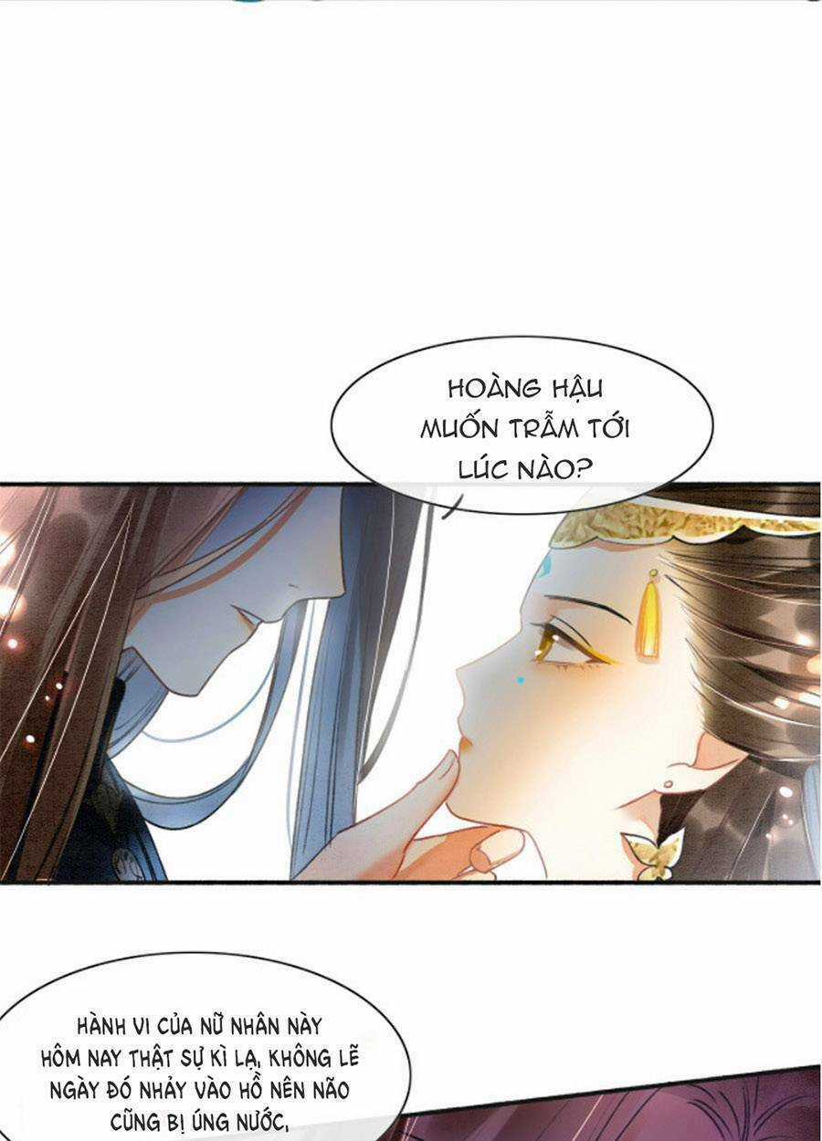 Bạch Nguyệt Quang Lạm Quyền Của Sủng Hậu Chapter 2 trang 13