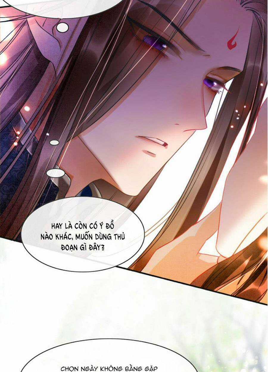 Bạch Nguyệt Quang Lạm Quyền Của Sủng Hậu Chapter 2 trang 14