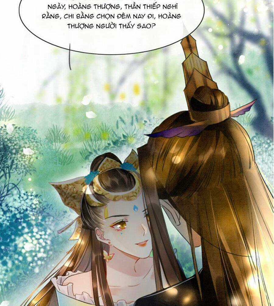 Bạch Nguyệt Quang Lạm Quyền Của Sủng Hậu Chapter 2 trang 15