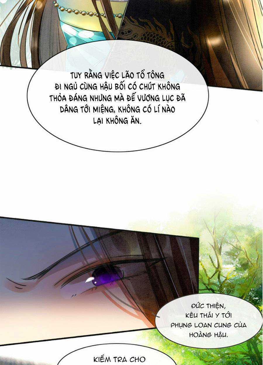 Bạch Nguyệt Quang Lạm Quyền Của Sủng Hậu Chapter 2 trang 16